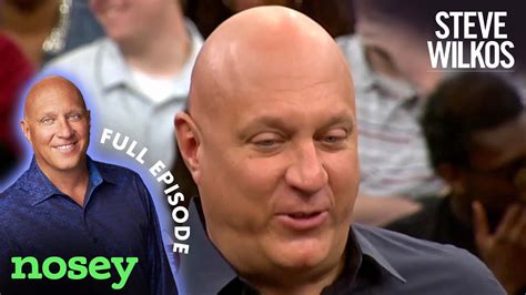 steve wilkos show|steve wilkos 2022 full episodes.